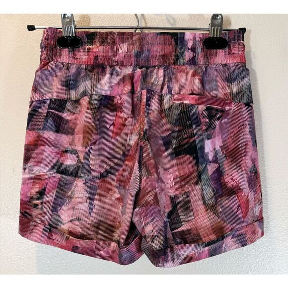 NWOT Lululemon Spring Break Away Sun Dazed Gym Shorts Women's Size 2 - Picture 6 of 14